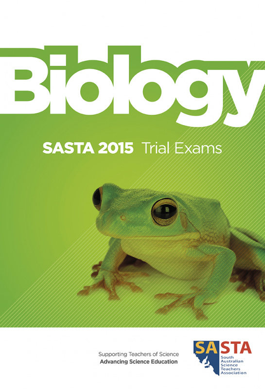 Trial Exam Biology 2015