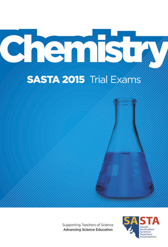 Trial Exam Chemistry 2015