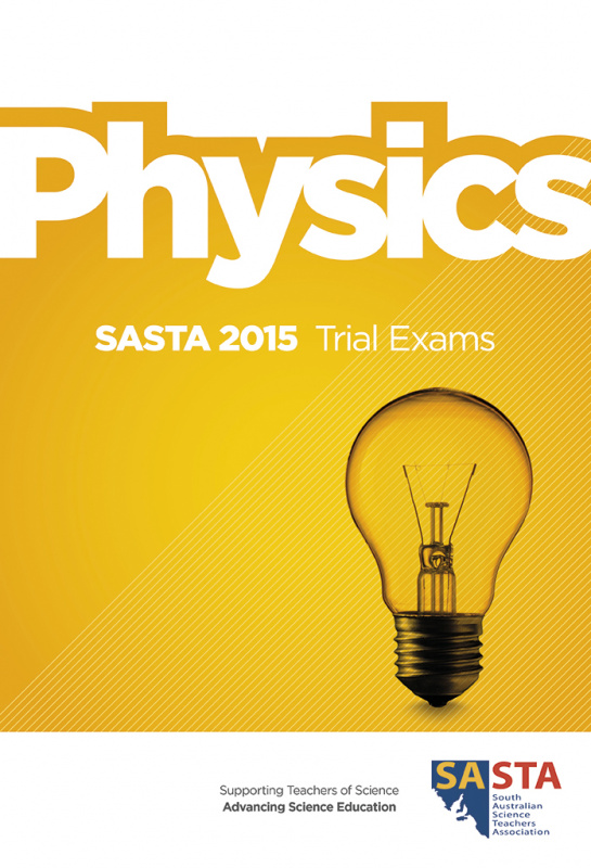 Trial Exam Physics 2015