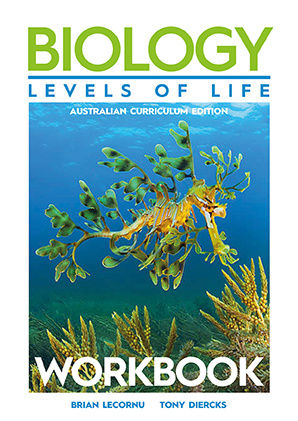 Biology: Levels of Life - Workbook