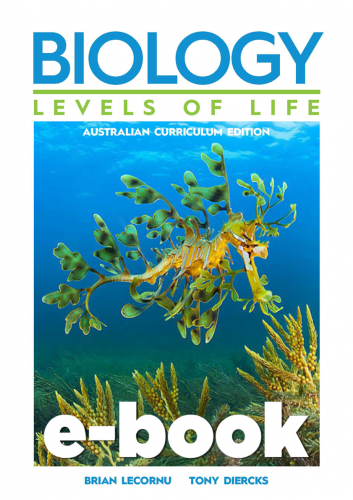 DISCOUNTED - Biology: Levels of Life e-book
