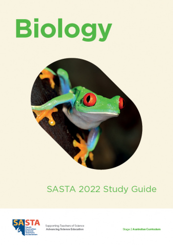 PRE-ORDER: 2022 Biology Study Guide