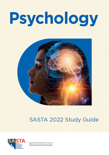 PRE-ORDER: 2022 Psychology Study Guide