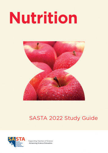 PRE-ORDER: 2022 Nutrition Study Guide