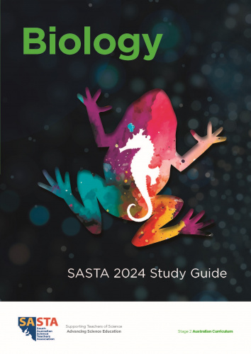 2024 Biology Study Guide