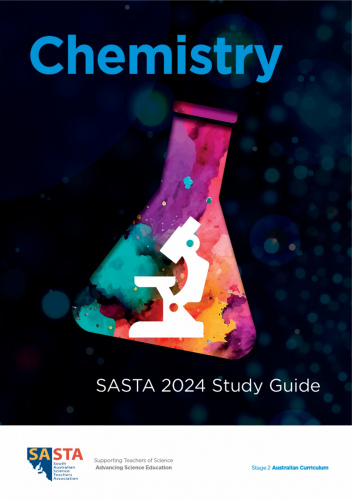 PRE-ORDER: 2024 Chemistry Study Guide