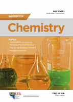 SACE Stage 2 Chemistry Workbook - 1st Ed.