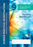 Year 9 Practical Investigation Workbook (min. 20)