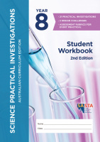 Year 8 Practical Investigation Workbook (min. 20)