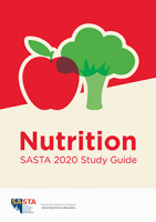 2020 Nutrition Study Guide - discounted