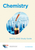 PRE-ORDER: 2022 Chemistry Study Guide