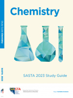 PRE-ORDER: 2023 Chemistry Study Guide
