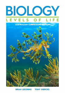 Biology: Levels of Life Textbook