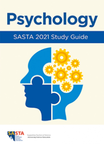 2021 Psychology Study Guide - sold out