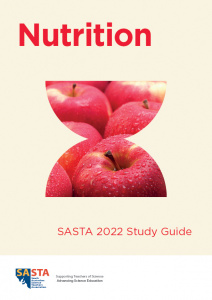 PRE-ORDER: 2022 Nutrition Study Guide
