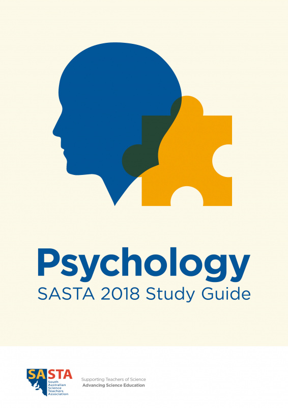 2018 Psychology Study Guide - discounted