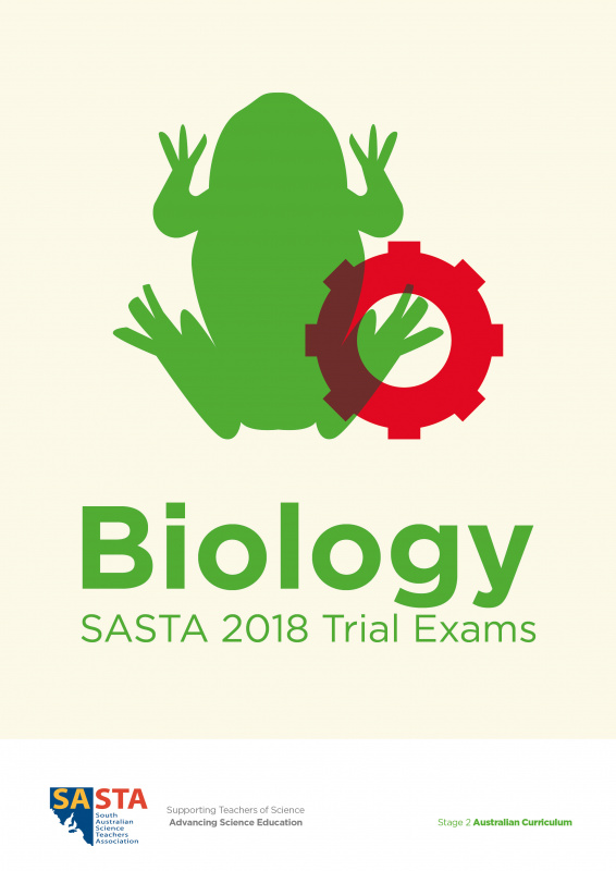 Stage 2 Biology Trial Exam 2018
