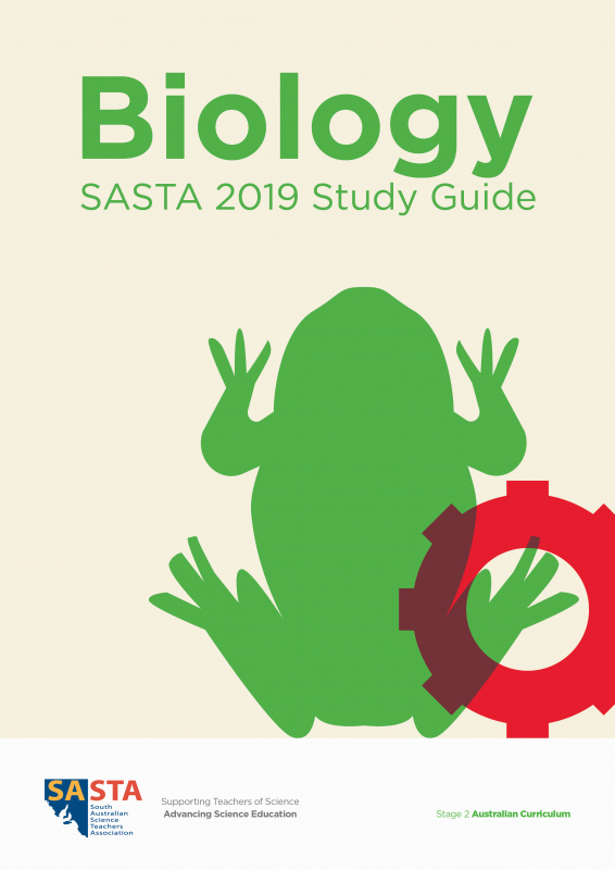 2019 Biology Study Guide