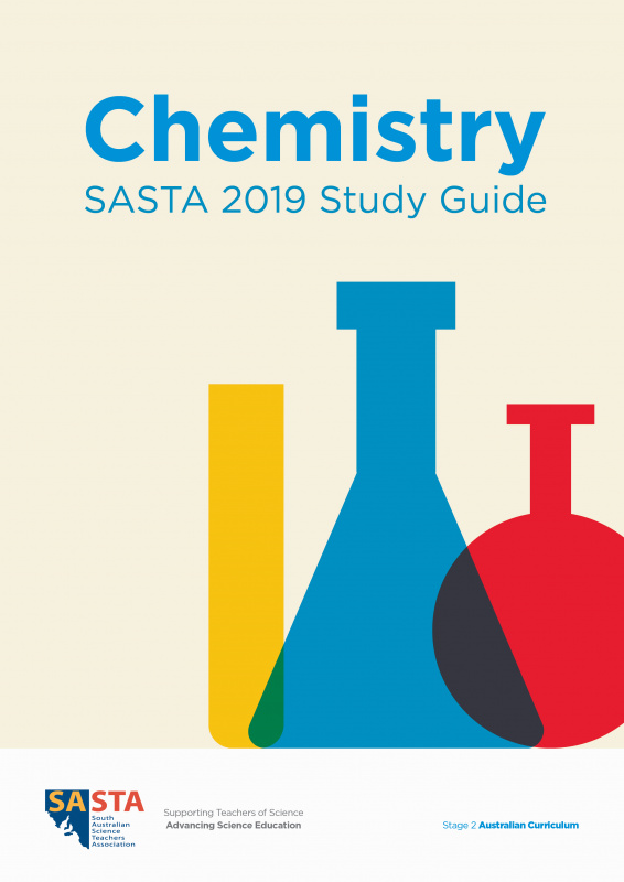 2019 Chemistry Study Guide