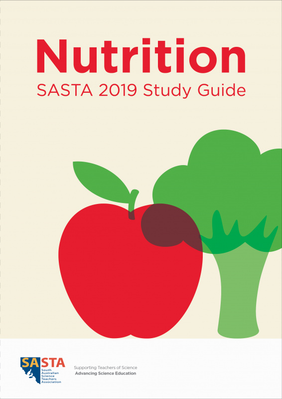 2019 Nutrition Study Guide