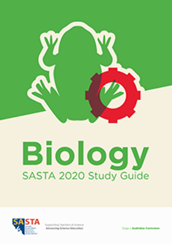 2020 Biology Study Guide