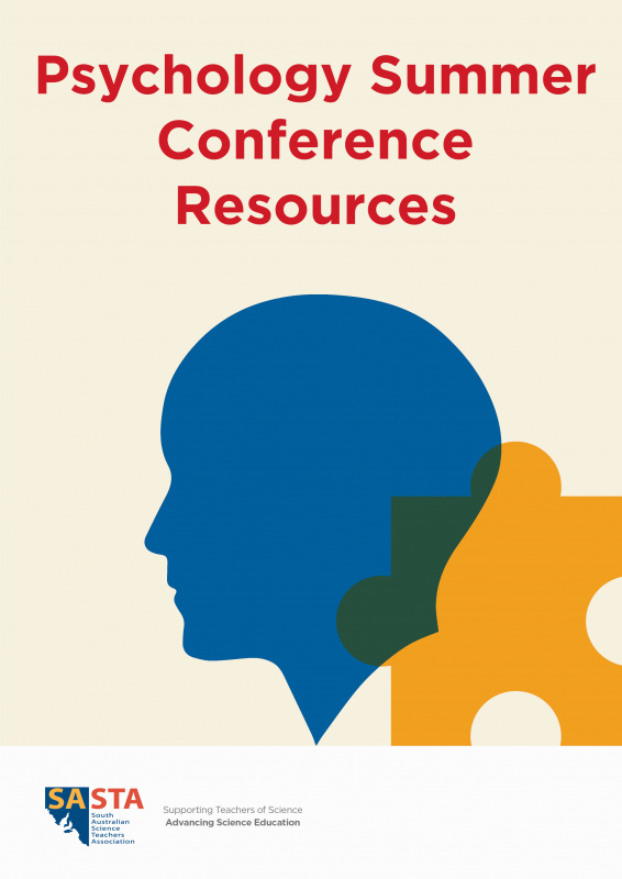 Psychology Conference 2021 workshop resources