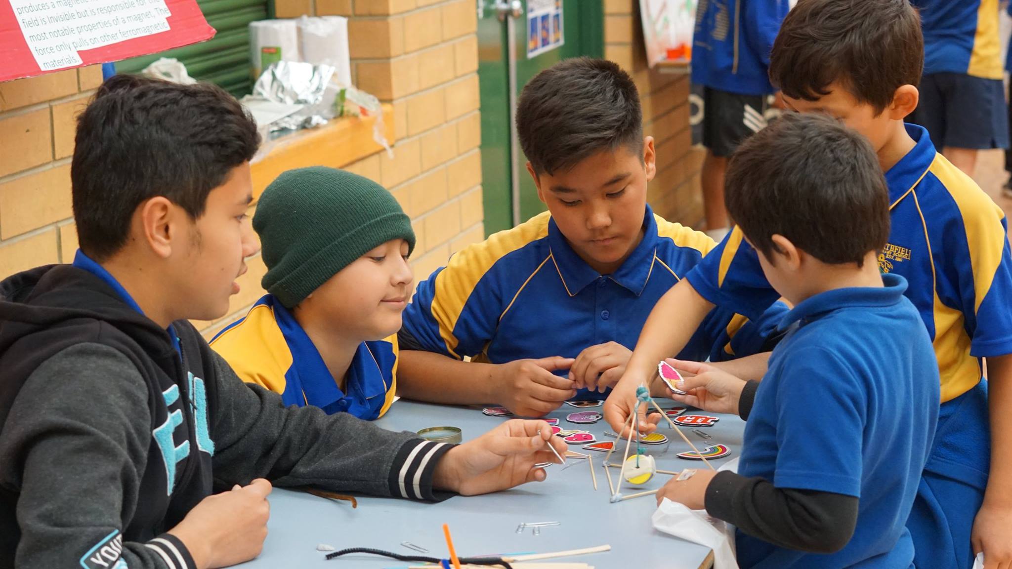 Northfield Primary School Science Expo | South Australian ...