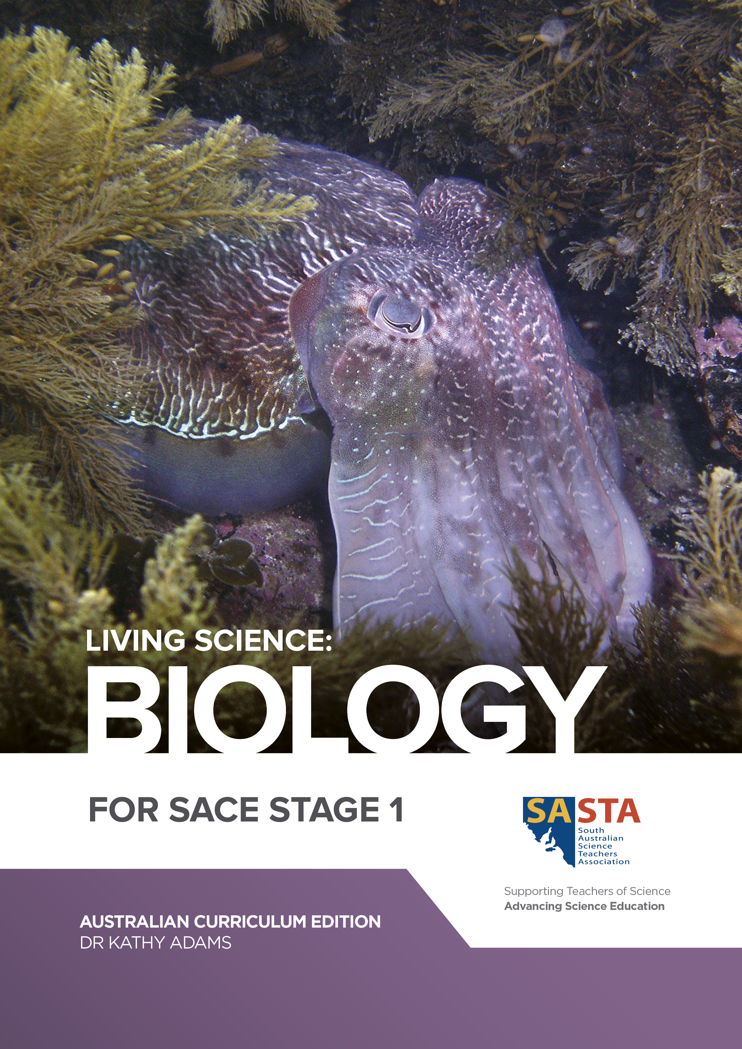 Biology Text Book Cover