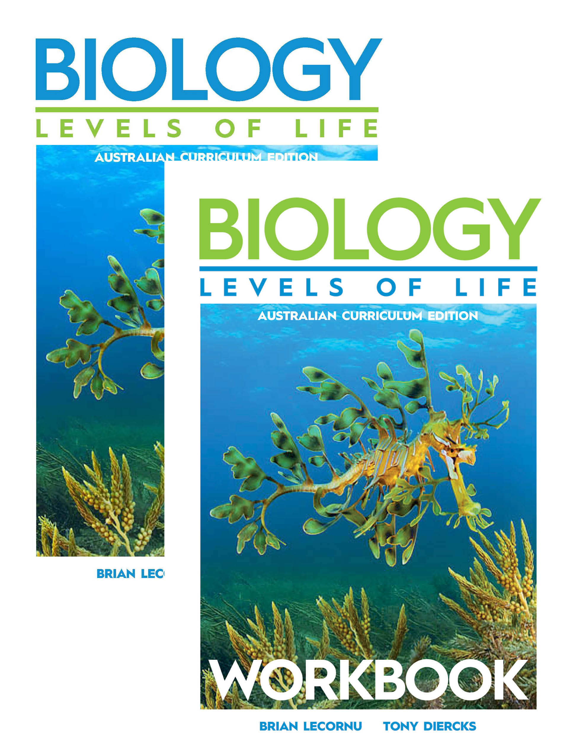 Biology Levels of Life Covers