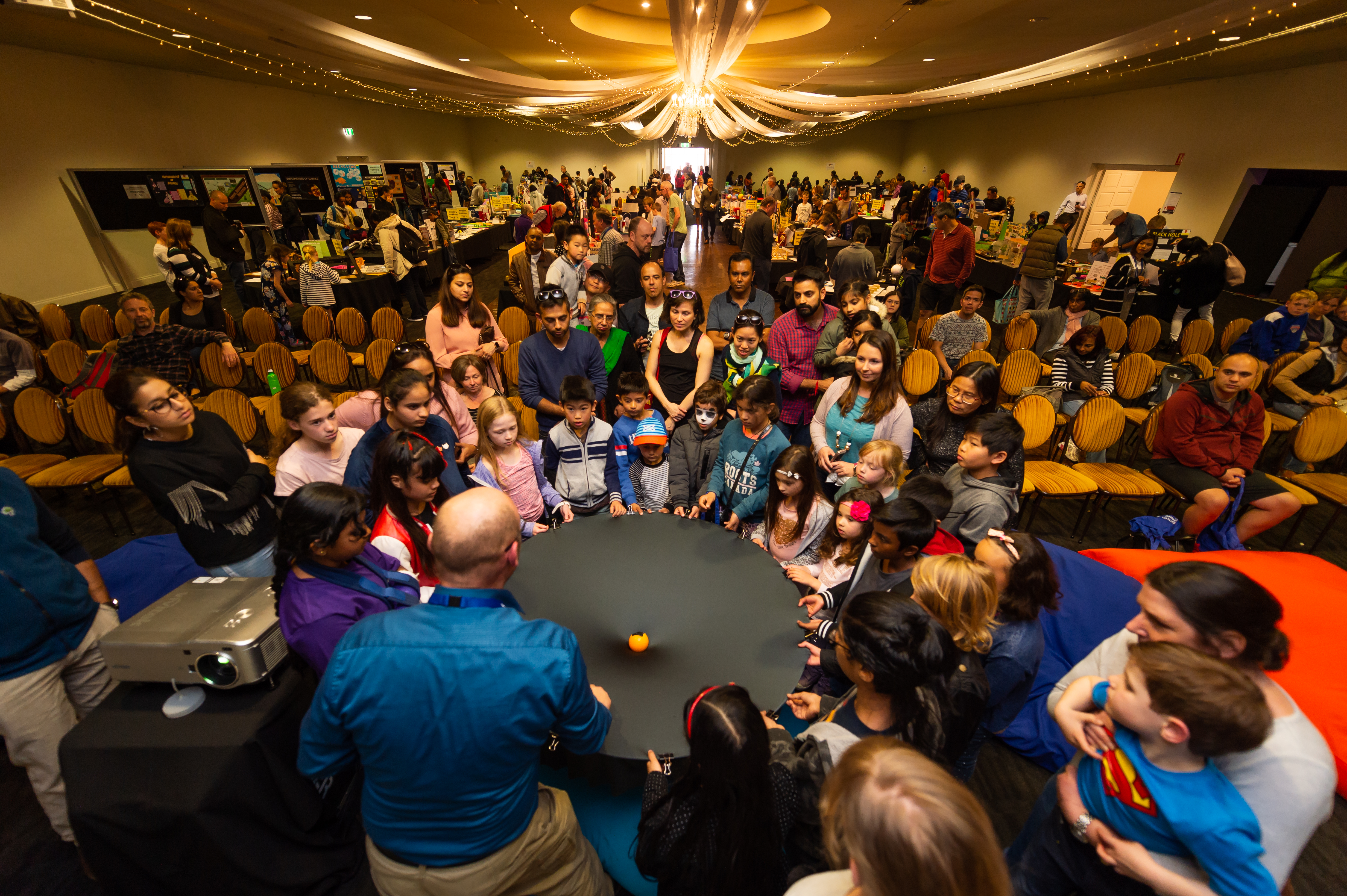 Oliphant Science Awards