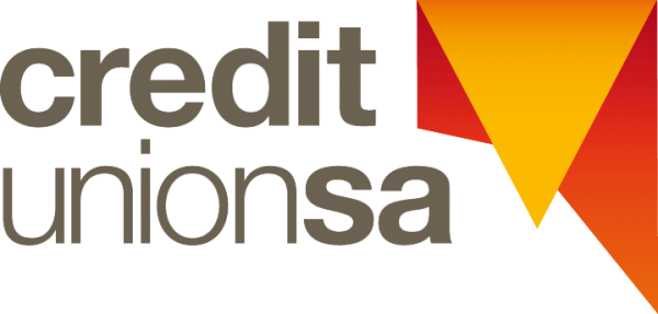 Credit Union SA Logo transparent