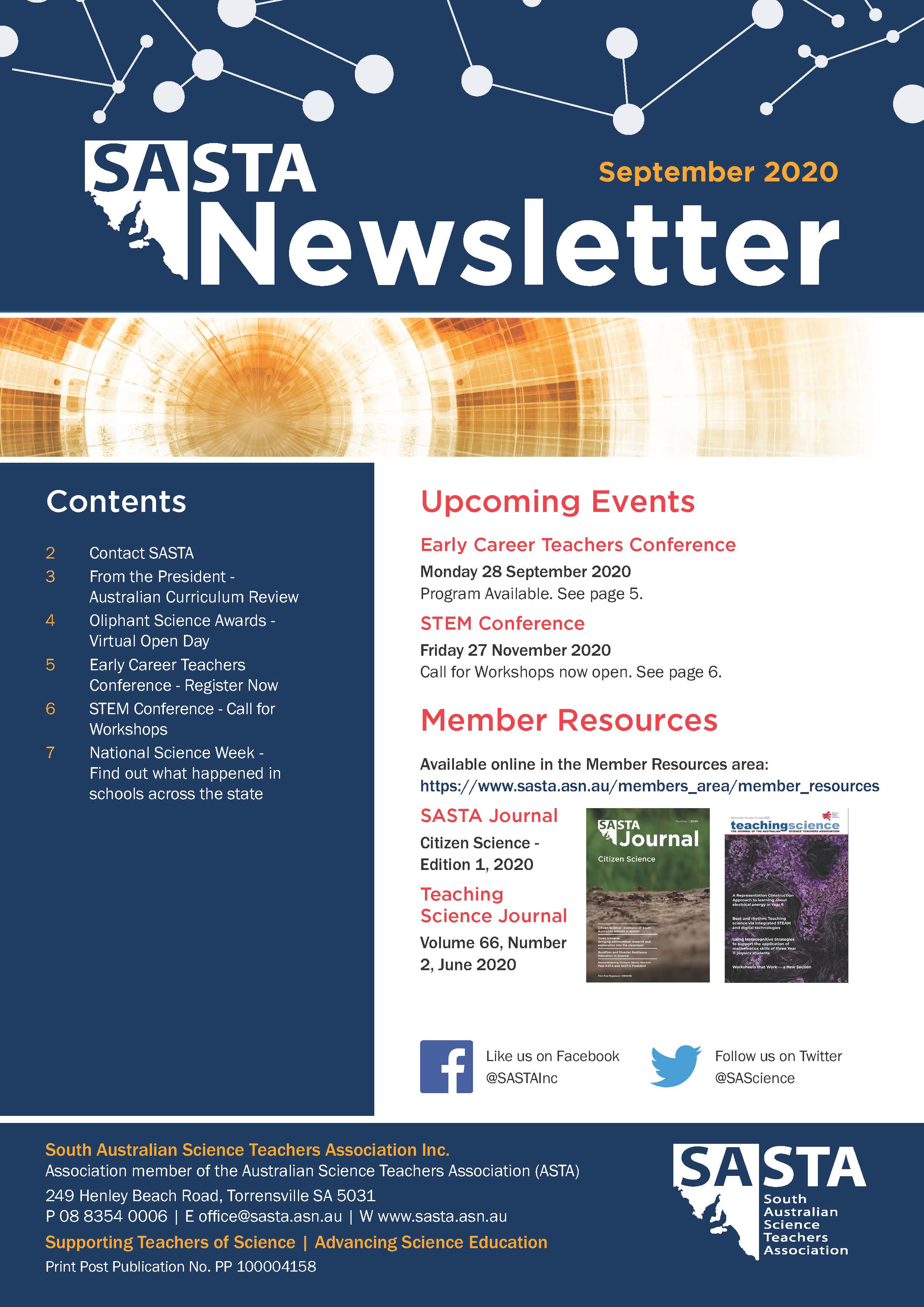 NEWS Sept20 Cover