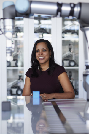 Professor Giselle Rampersad