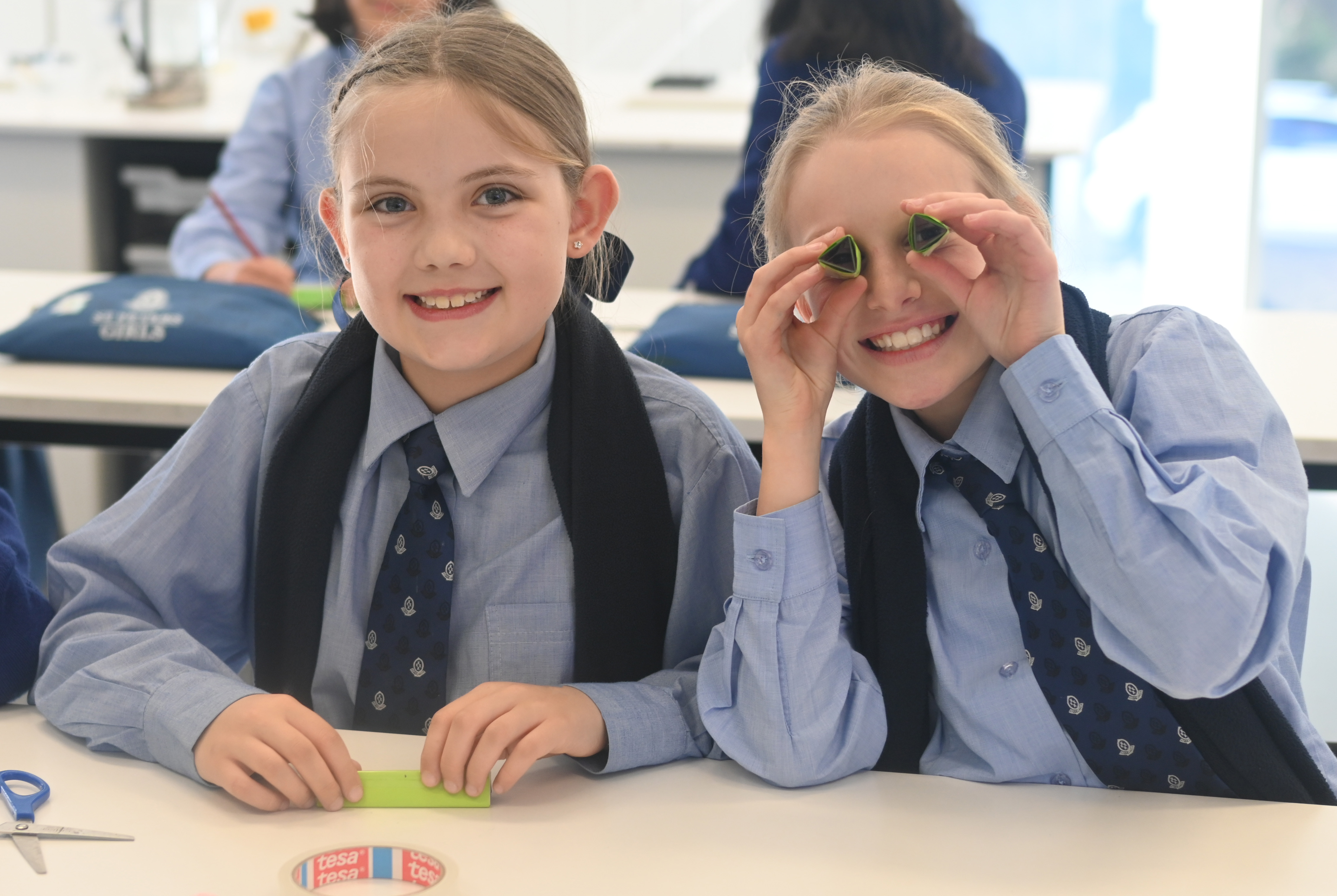 Igniting Minds, Shaping Futures: Educators at the Heart of Science ...