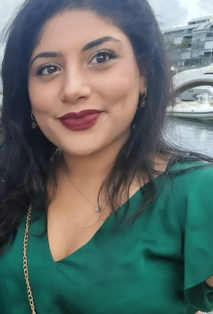 Shaheen Ali Bio pic