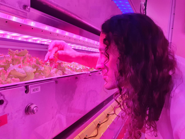 Vertical Farm 1