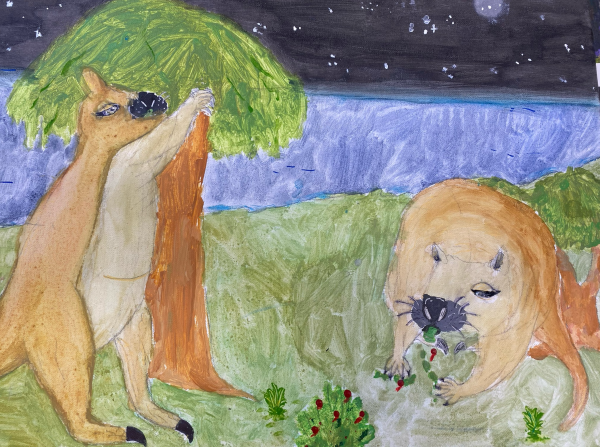 Year 4 Lila Goundar