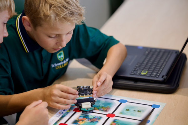 SACOME STEM launch 5
