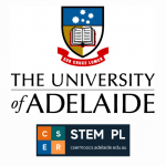 UOA logo with CSER STEM PL