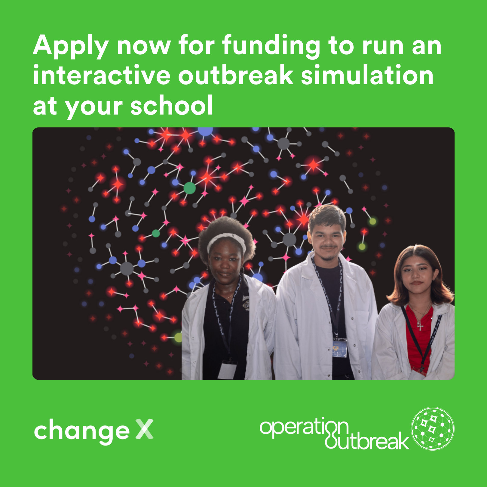 Operation Outbreak – Funding Available for Interactive Outbreak ...