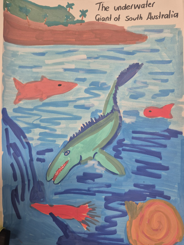 Year 2 Evelyn Crowden 2