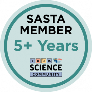 5+ Years Membership Pin